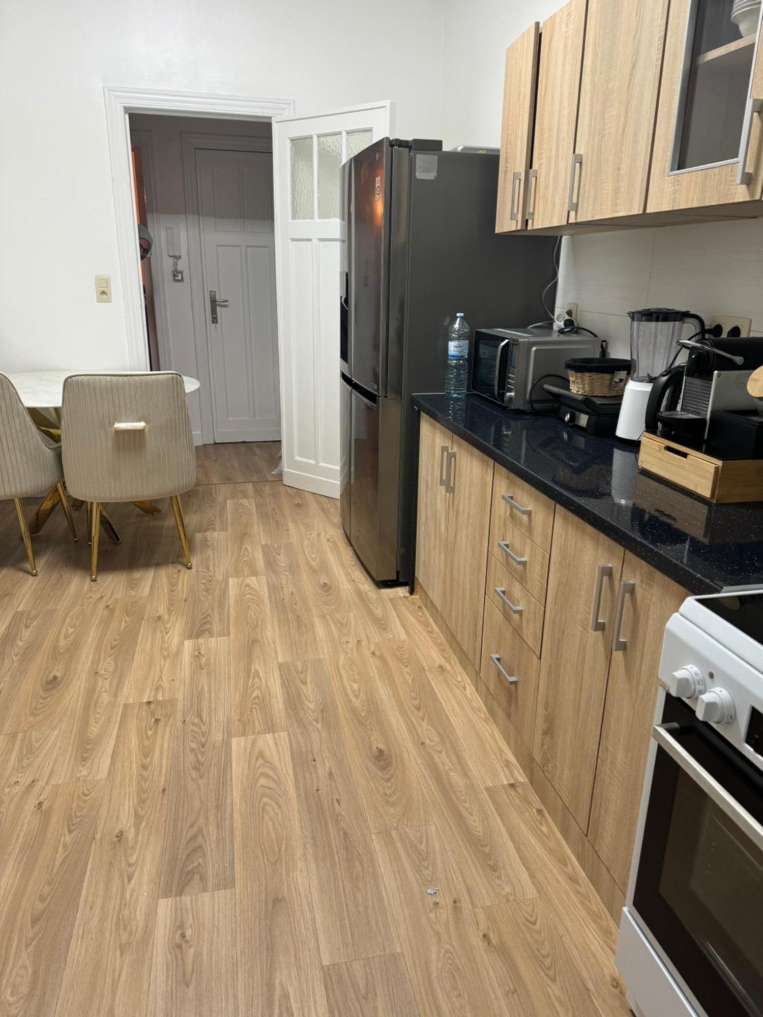 Appartement 2 Chambre Luxueuse A Jette Brüksel Dış mekan fotoğraf